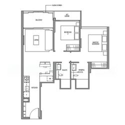 Martin Modern (D9), Condominium #611166531